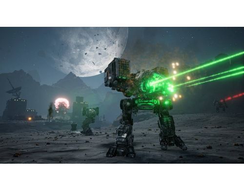 Игра MechWarrior 5 Mercenaries PS5 фото №2