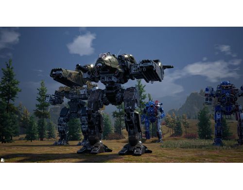 Игра MechWarrior 5 Mercenaries PS5 фото №6