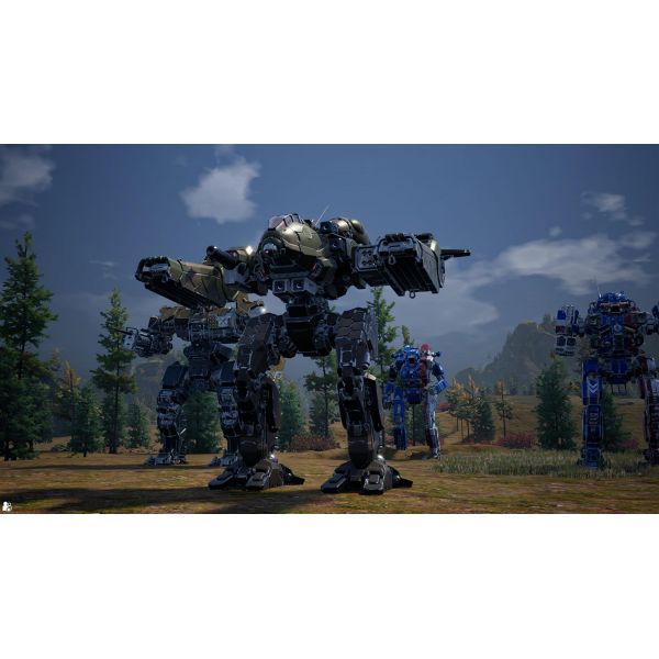 Игра MechWarrior 5 Mercenaries PS5 фото №6