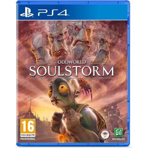 Игра Oddworld: Soulstorm PS4