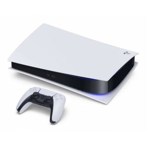 Sony PlayStation 5 Digital Edition 825Gb + доп. джойстик + Очки виртуальной реальности PlayStation VR2