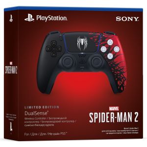 Геймпад Playstation 5 Dualsense Spider-Man 2 Limited Edition