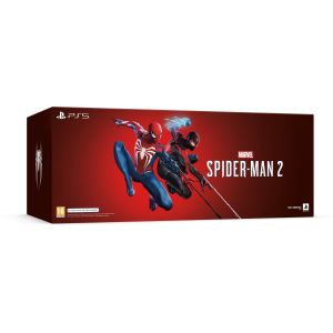 Игра Marvel's Spider-Man 2 PS5 Collector's edition