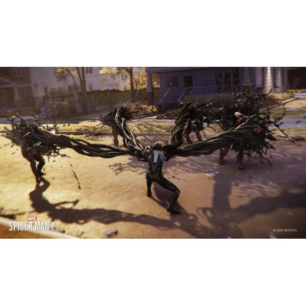 Гра Marvel's Spider-Man 2 PS5 Collector's edition фото №4