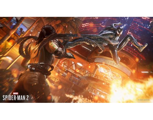 Гра Marvel's Spider-Man 2 PS5 Collector's edition фото №6