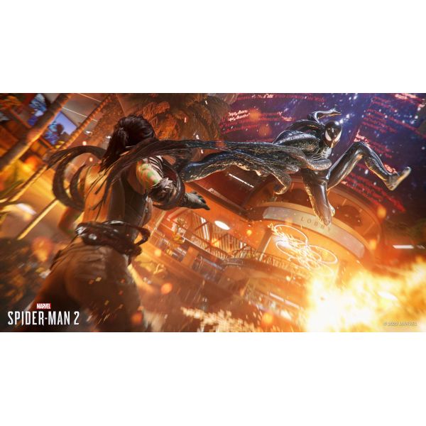 Гра Marvel's Spider-Man 2 PS5 Collector's edition фото №6