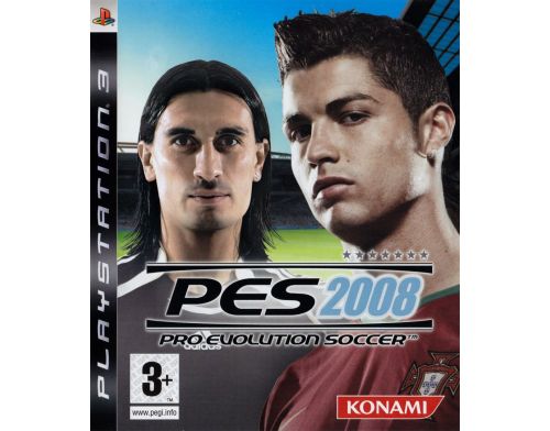 Фото №1 - PES Pro Evolition Soccer 2009 PS3 Б.У.