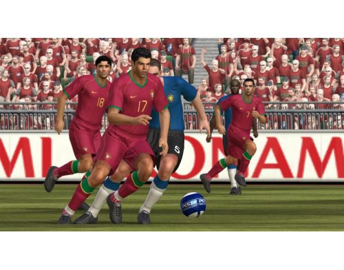 Фото №3 - PES Pro Evolition Soccer 2009 PS3 Б.У.