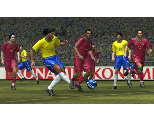 Фото №4 - PES Pro Evolition Soccer 2009 PS3 Б.У.