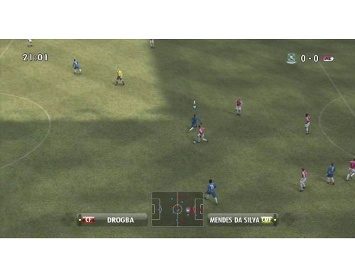 Фото №6 - PES Pro Evolition Soccer 2009 PS3 Б.У.