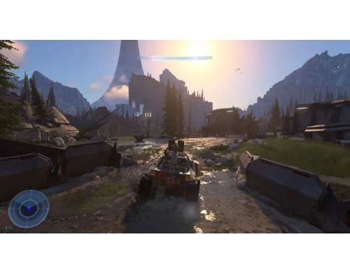 Игровая консоль  Microsoft Xbox Series X Halo Infinite Limited Edition REF фото №2
