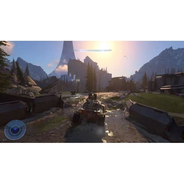 Игровая консоль  Microsoft Xbox Series X Halo Infinite Limited Edition REF фото №2