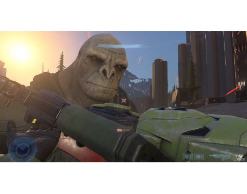 Игровая консоль  Microsoft Xbox Series X Halo Infinite Limited Edition REF фото №4