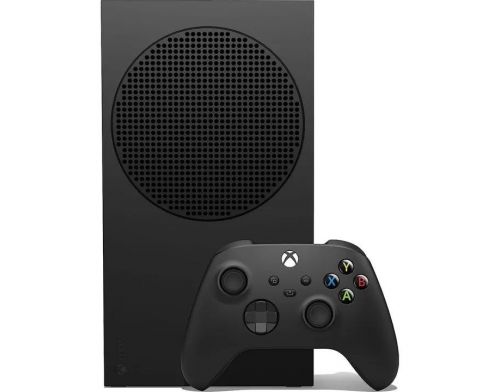 Фото №1 - Приставка Xbox Series S 1TB Console (Carbon Black)