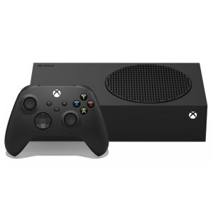 Ігрова консоль Xbox Series S 1TB Console (Carbon Black)