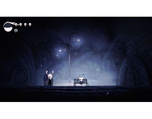 Игра Hollow Knight Nintendo Switch фото №2