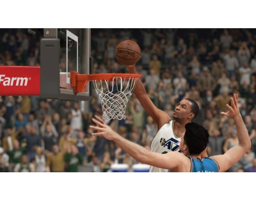 Фото №2 - NBA 2K14 Xbox One Б.У.