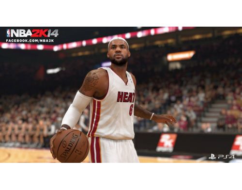 Фото №3 - NBA 2K14 Xbox One Б.У.