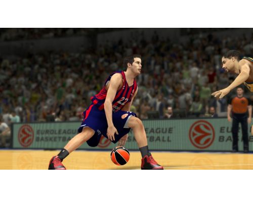 Фото №4 - NBA 2K14 Xbox One Б.У.