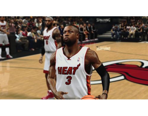 Фото №5 - NBA 2K14 Xbox One Б.У.
