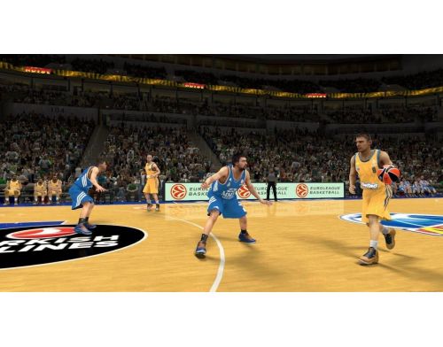 Фото №6 - NBA 2K14 Xbox One Б.У.