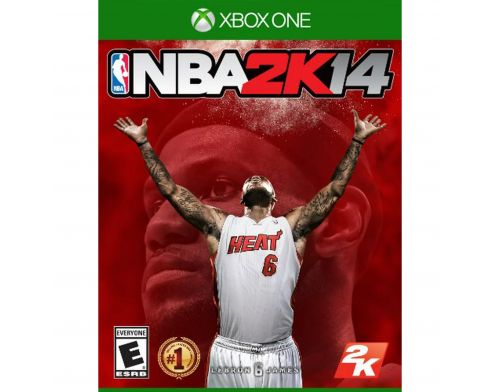 Фото №1 - NBA 2K14 Xbox One Б.У.