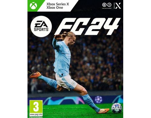 Фото №1 - EA SPORTS FC 24 Xbox Series рус. версия