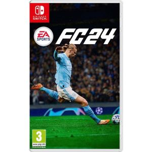 Гра EA SPORTS FC 24 Nintendo Switch рос. версія