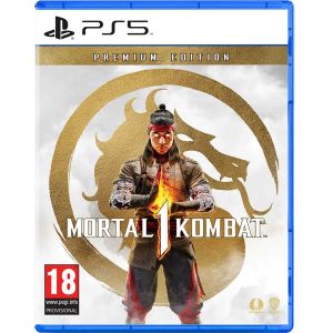 Игра Mortal Kombat 1 Premium Edition PS5 рус. версия