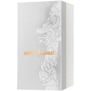 Игра Mortal Kombat 1. Collector`s Edition PS5 рус. версия