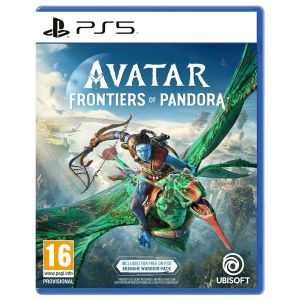 Игра Avatar Frontiers of Pandora  PS5