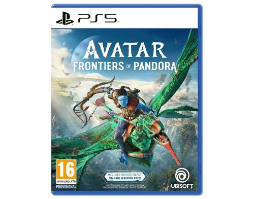 Фото №1 - Avatar Frontiers of Pandora  PS5