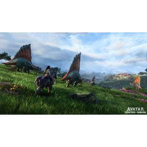 Игра Avatar Frontiers of Pandora  PS5