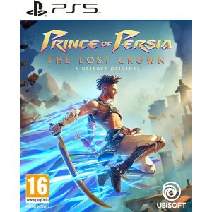 Игра Prince of Persia The Lost Crown PS5