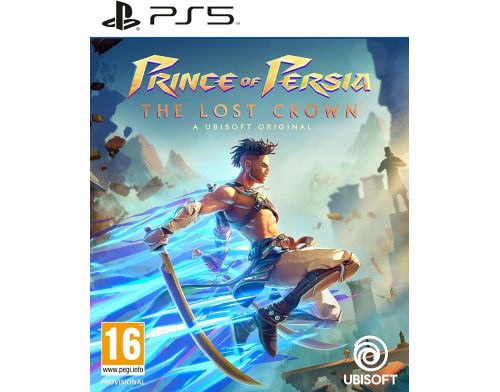 Фото №1 - Prince of Persia The Lost Crown PS5