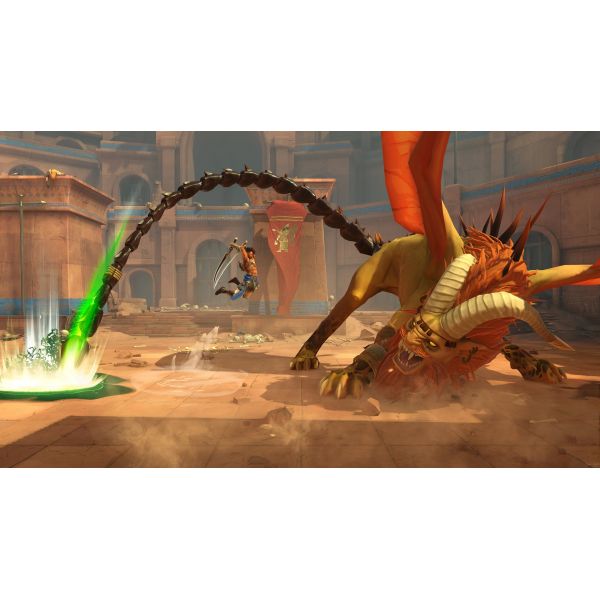 Игра Prince of Persia The Lost Crown PS5 фото №3