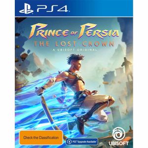 Игра Prince of Persia The Lost Crown PS4
