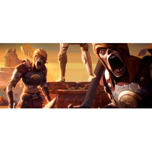 Игра Prince of Persia The Lost Crown PS4