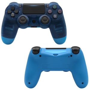 Геймпад GS PlayStation 4 DoubleShock 4 Crystal Blue version 2