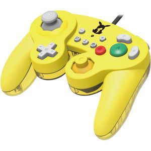 Геймпад Hori Battle Pad for Nintendo Switch Pikachu Edition