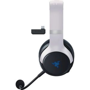 Наушники Razer Kaira Pro for PS5/PS4 White