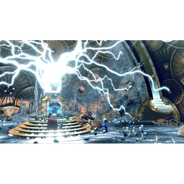 Гра LEGO Marvel Super Heroes PS4 Вживана фото №5