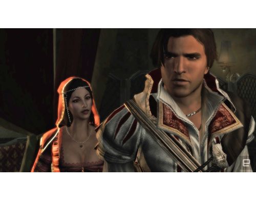 Фото №3 - Assassin's Creed Ezio Collection PS4 английская версия