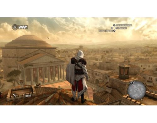 Фото №5 - Assassin's Creed Ezio Collection PS4 английская версия