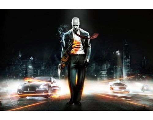 Игра Hitman 3 PS4 VR русская версия Б.У. фото №2