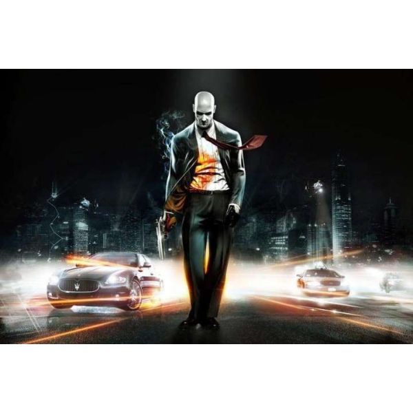 Игра Hitman 3 PS4 VR русская версия Б.У. фото №2