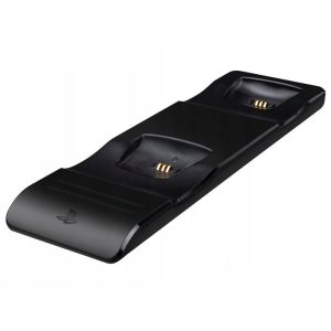 Зарядная станция PDP Gaming Ultra Slim Charge 2 PS4 Pad Б.У.