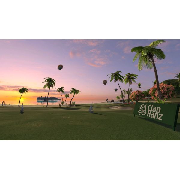 Игра Everybody's Golf PS4 Б.У. фото №4