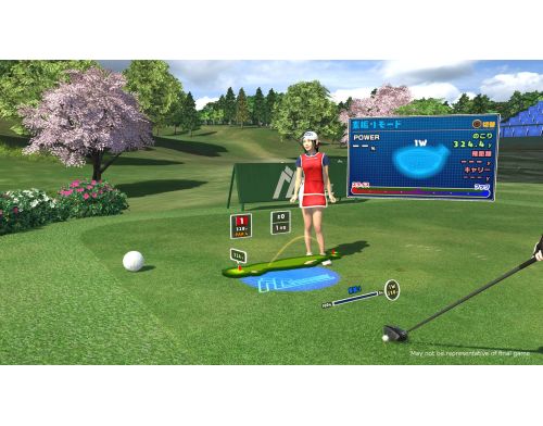 Игра Everybody's Golf PS4 Б.У. фото №5