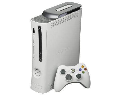 Фото №1 - Microsoft Xbox 360 FAT модифицированная Freeboot 120 GB Б.У. (Гарантия 1 месяц)